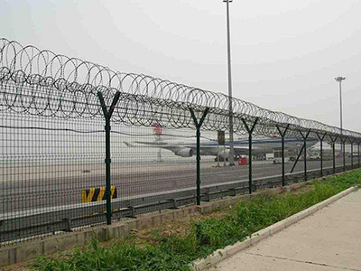 机场护栏网图片4