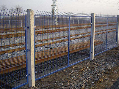 铁路护栏网图片3